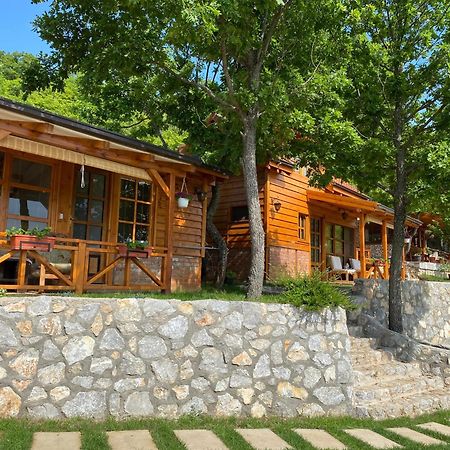 Paradise Nest Ohrid Exteriör bild
