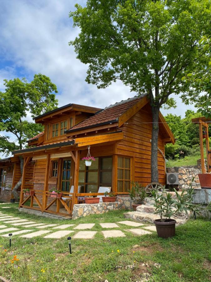 Paradise Nest Ohrid Exteriör bild