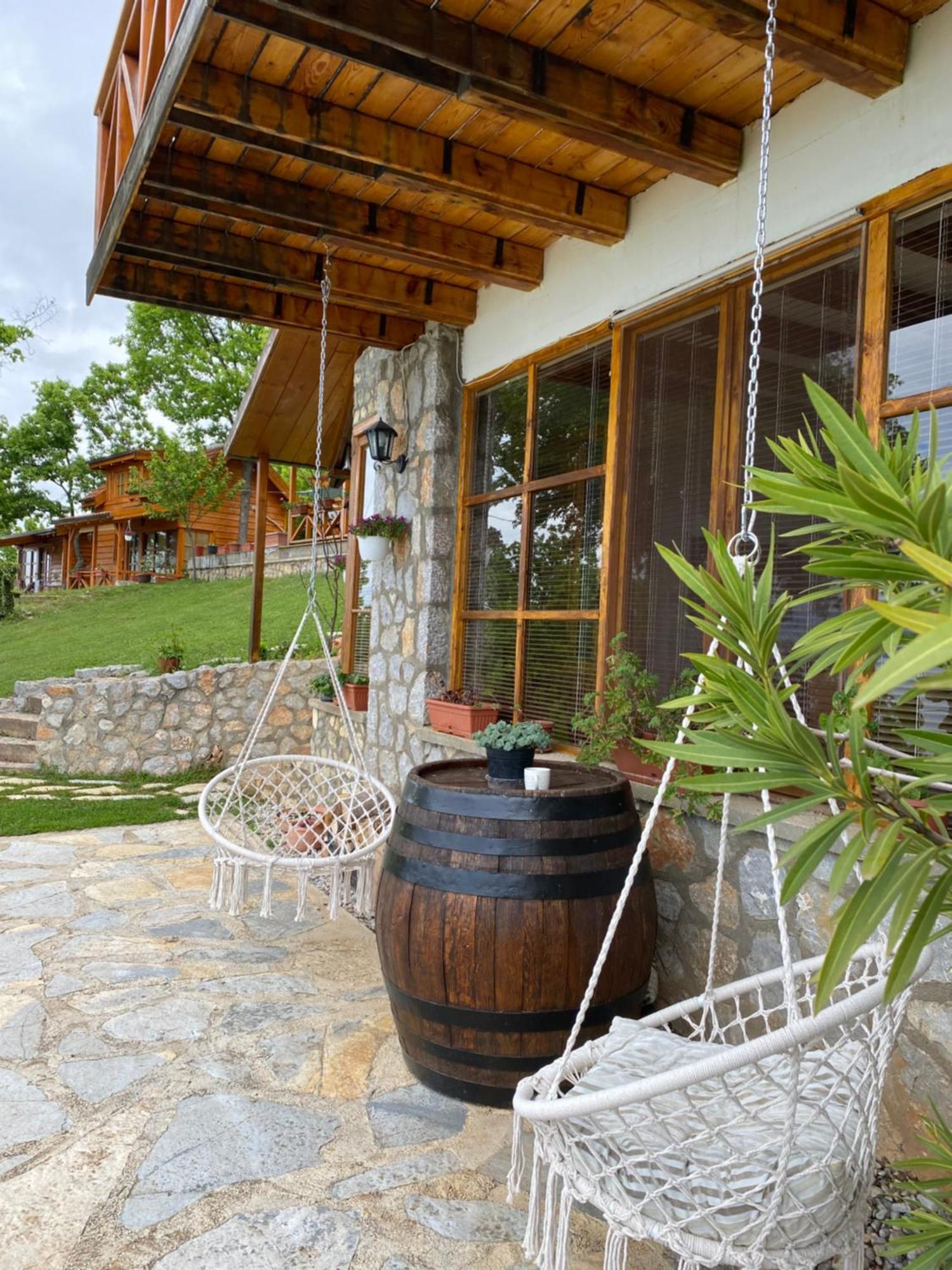 Paradise Nest Ohrid Exteriör bild