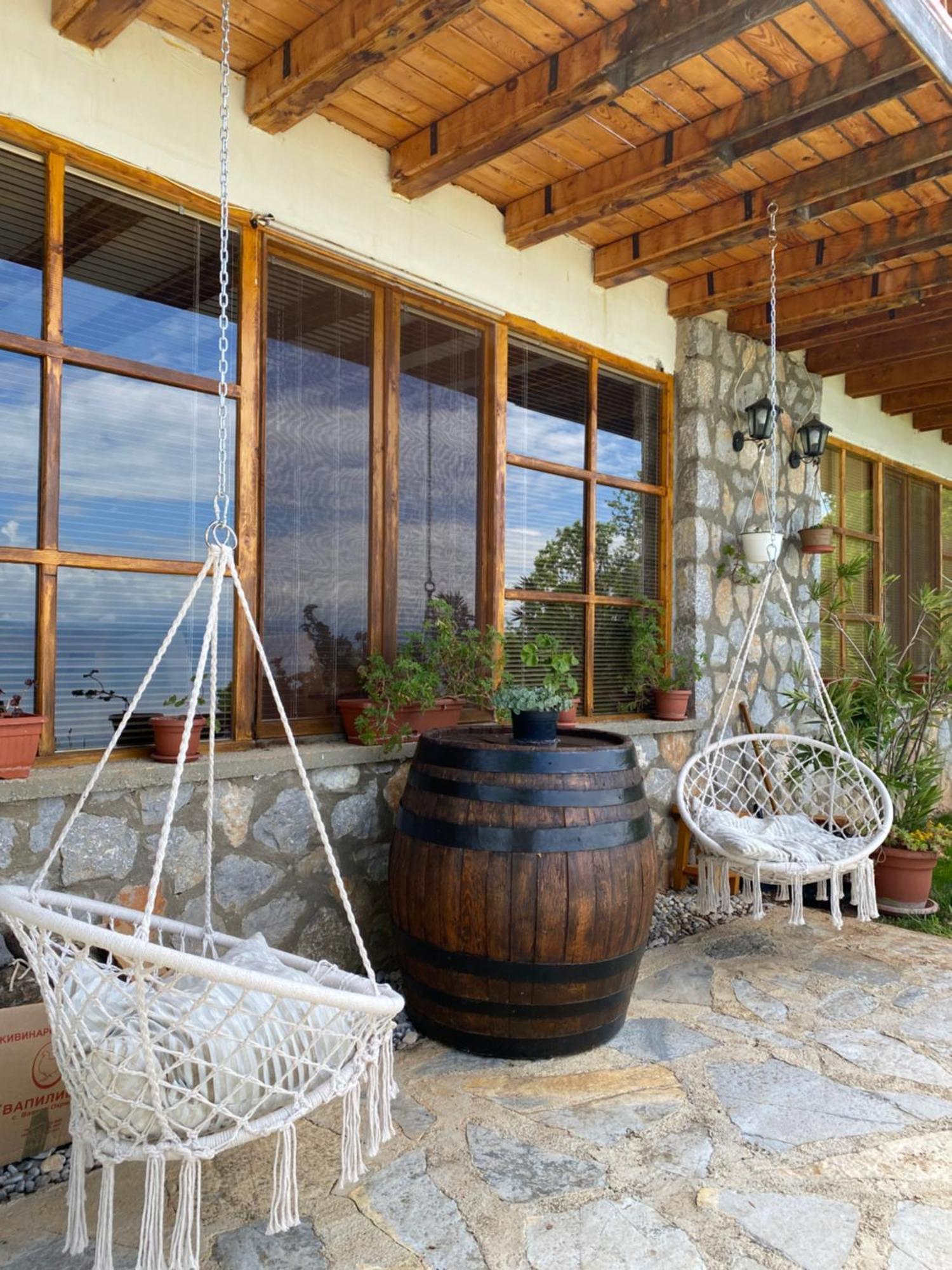 Paradise Nest Ohrid Exteriör bild