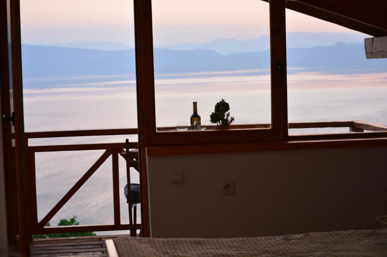 Paradise Nest Ohrid Exteriör bild