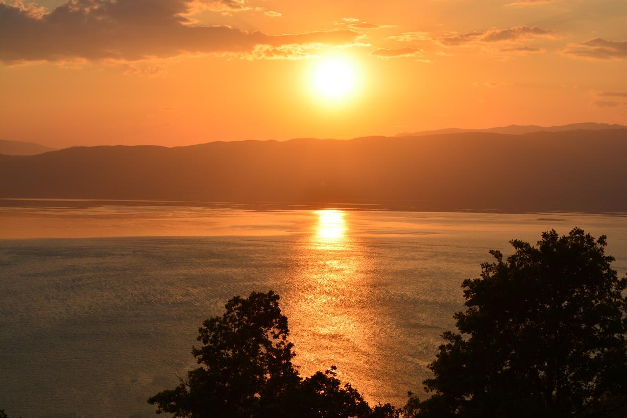 Paradise Nest Ohrid Exteriör bild