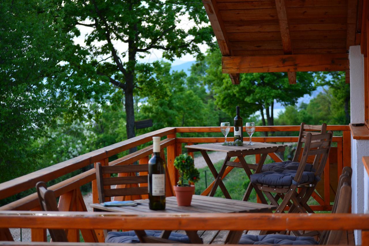 Paradise Nest Ohrid Exteriör bild