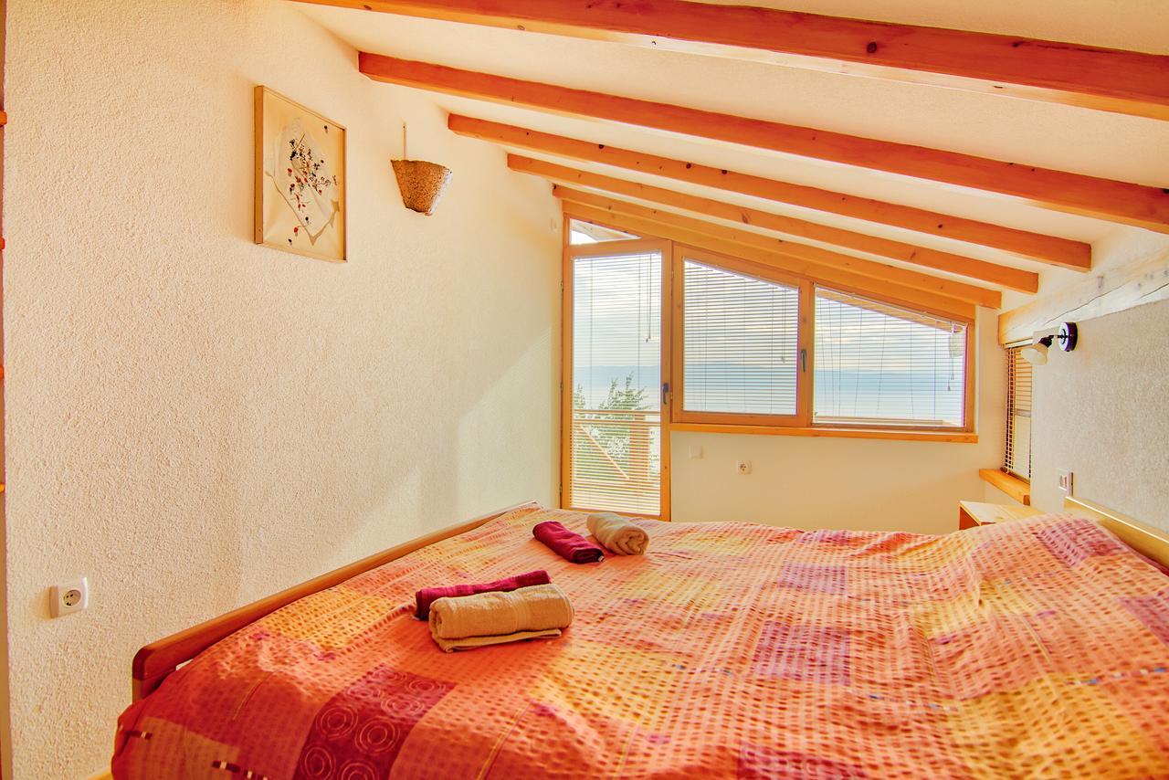 Paradise Nest Ohrid Exteriör bild
