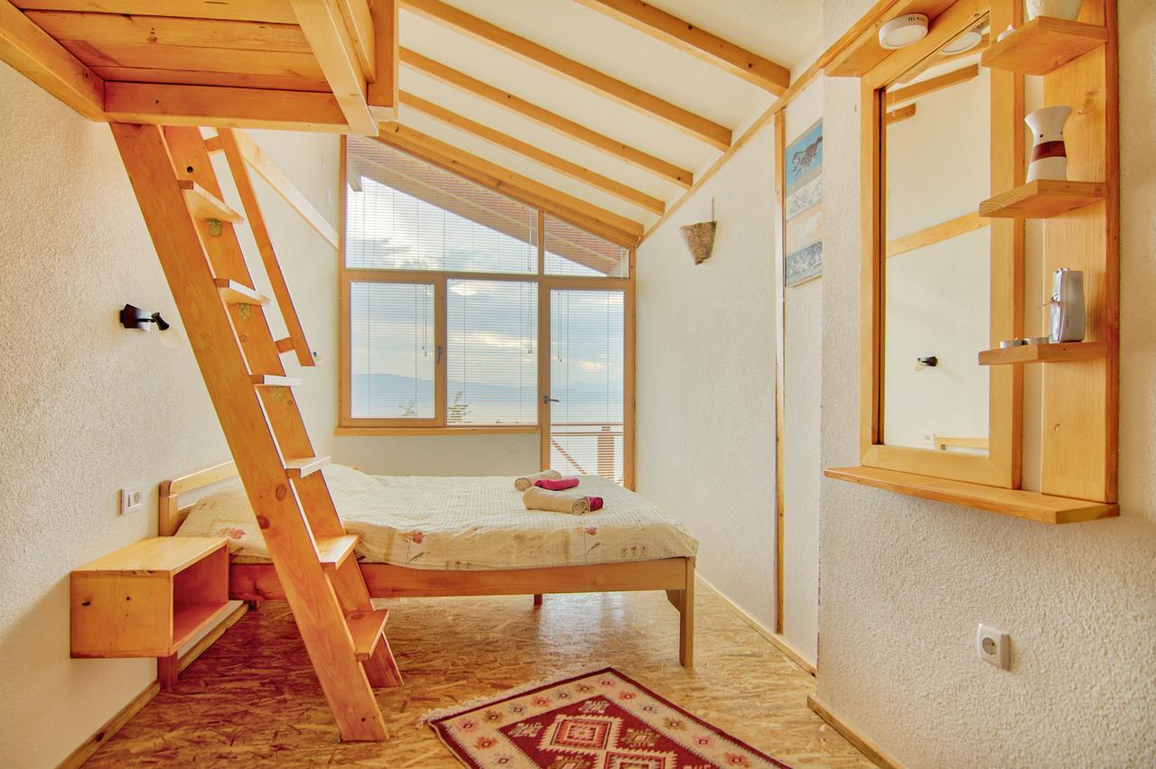 Paradise Nest Ohrid Exteriör bild