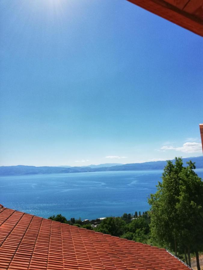 Paradise Nest Ohrid Exteriör bild
