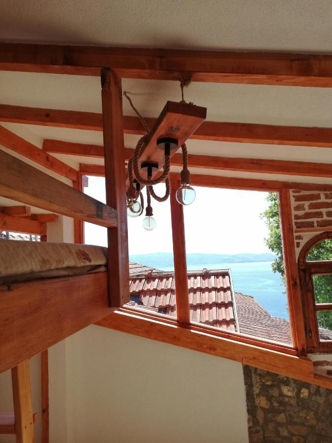 Paradise Nest Ohrid Exteriör bild